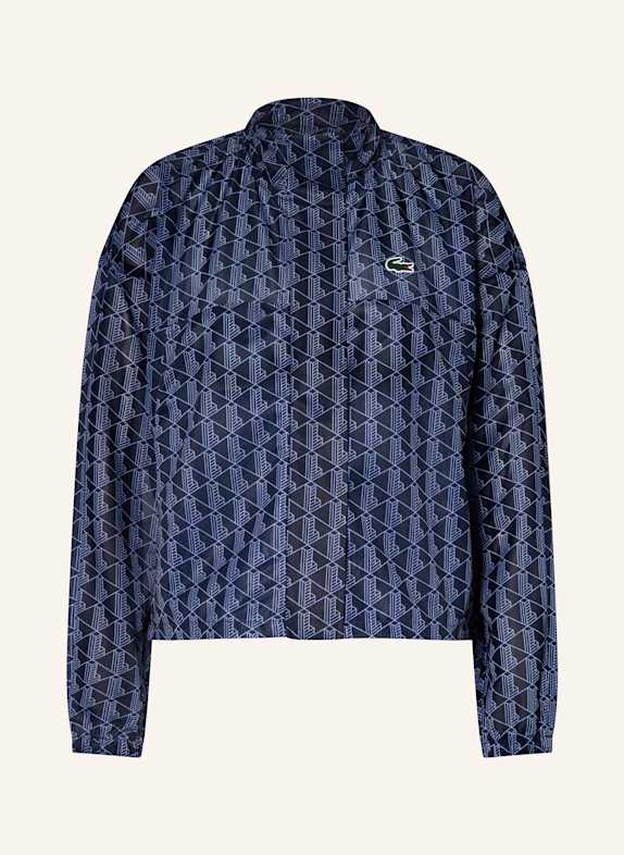 LACOSTE Funktionsjacke DUNKELBLAU