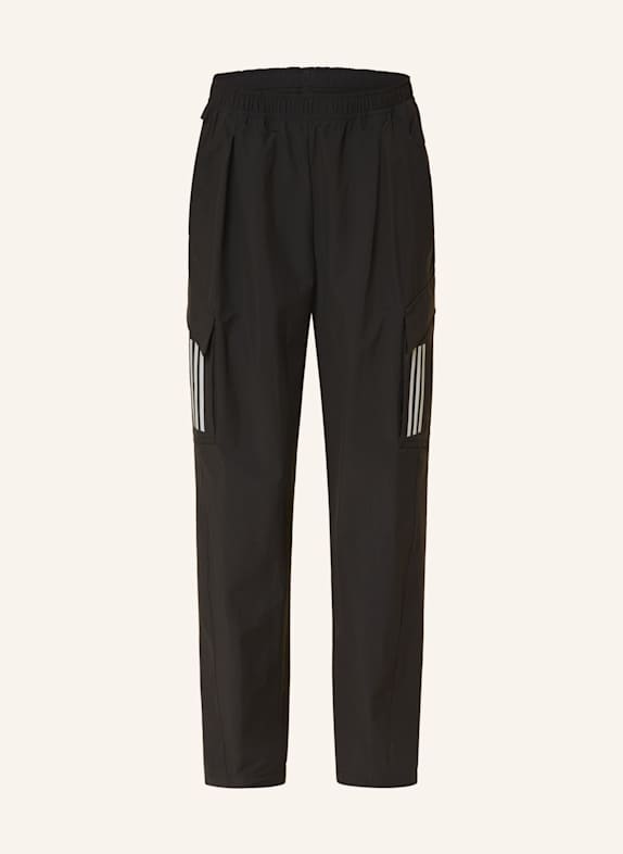 adidas poleron adidas paris pack women CZARNY