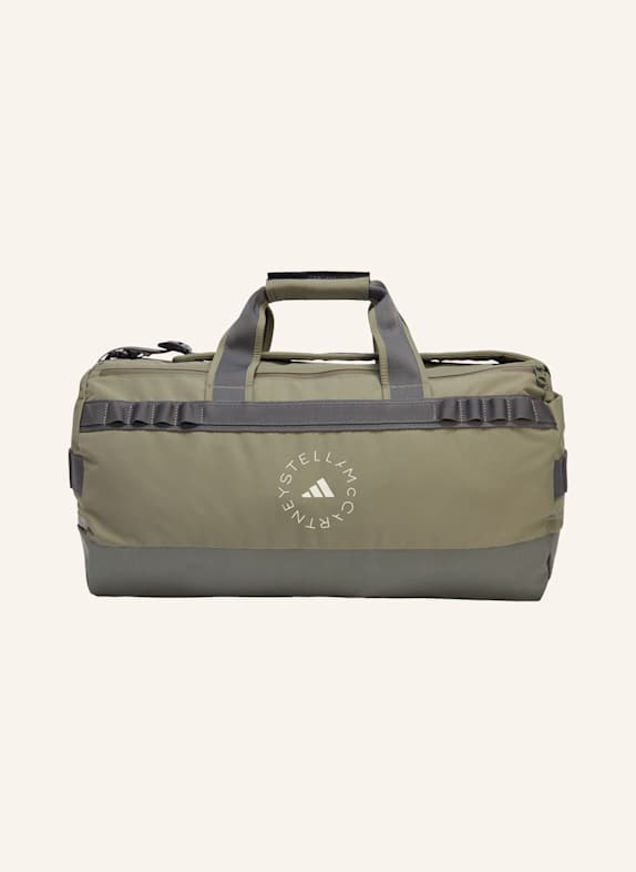 adidas by Stella McCartney Sporttasche ADIDAS BY STELLA MCCARTNEY 24/7 KHAKI/ GRAU