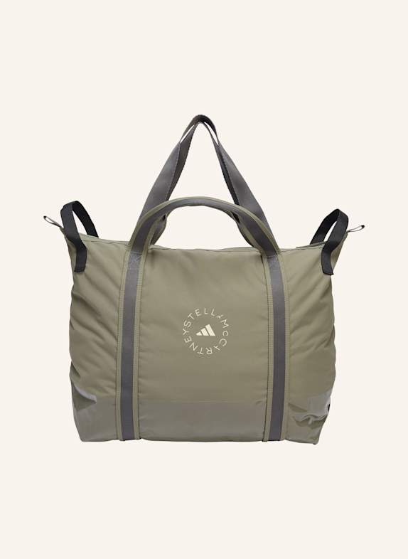 adidas by Stella McCartney Sporttasche ADIDAS BY STELLA MCCARTNEY KHAKI/ GRAU