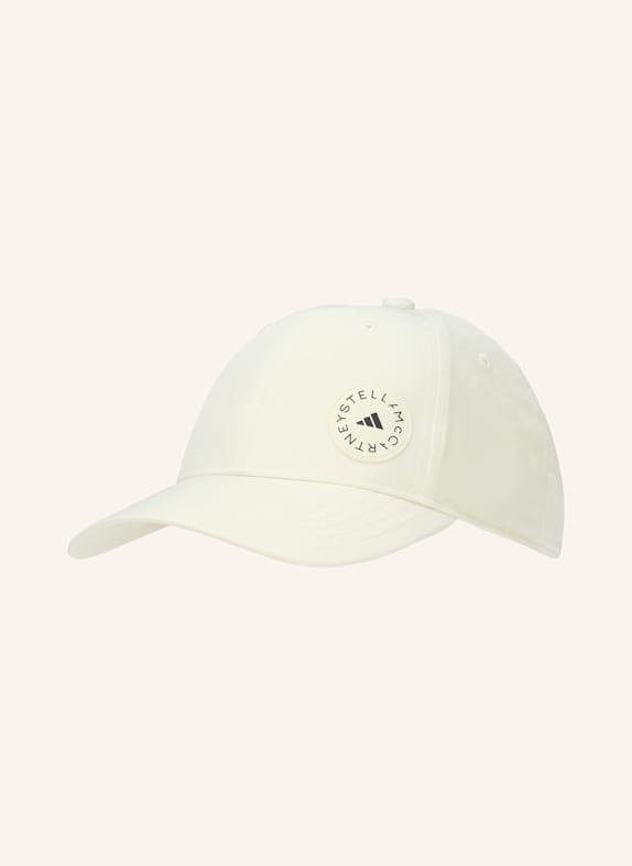 adidas by Stella McCartney Czapka ADIDAS BY STELLA MCCARTNEY ECRU