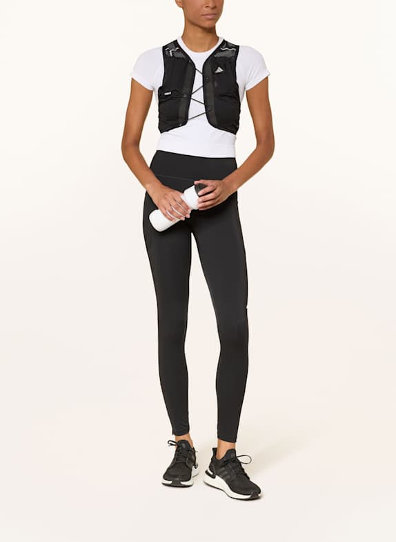 adidas Hardloopvest CLIMACOOL ZWART