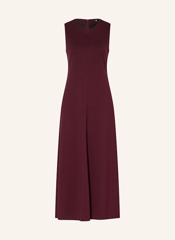 RIANI Kleid DUNKELROT