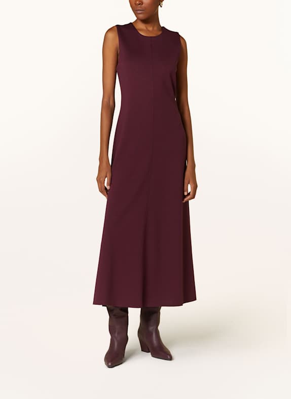 RIANI Kleid DUNKELROT