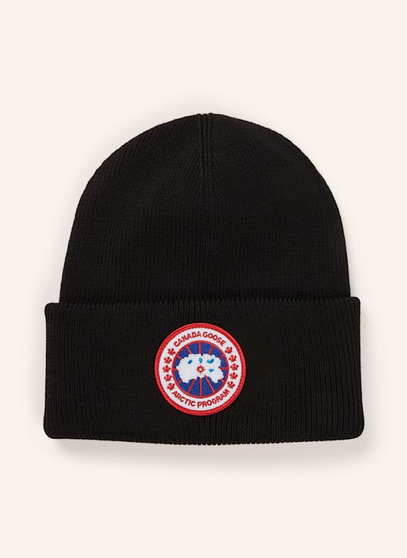 CANADA GOOSE Mütze ARCTIC SCHWARZ