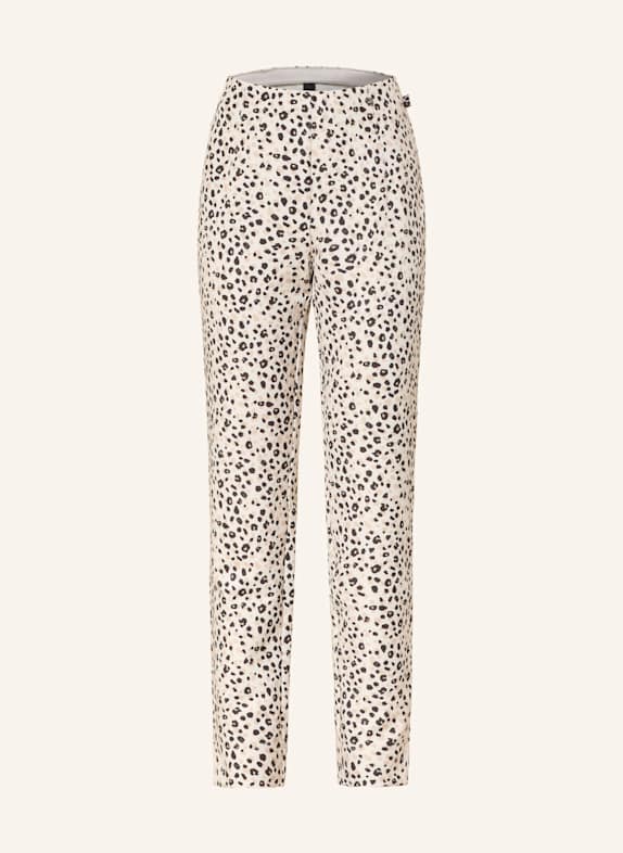 MARC CAIN Hose SOFIA 112 bright ecru