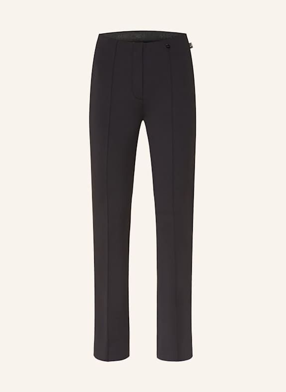 MARC CAIN Trousers FREDERICA 900 BLACK