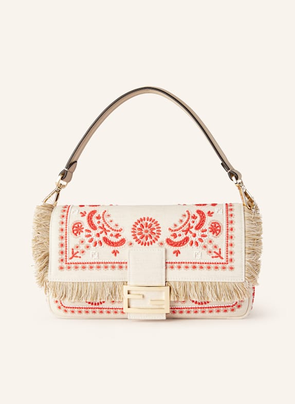 FENDI only special offers CREAM/ RED
