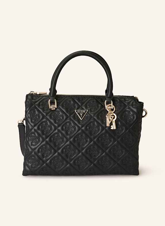 GUESS ADELASIA handbag BLACK
