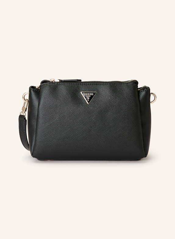 GUESS Crossbody bag NOELLE BLACK