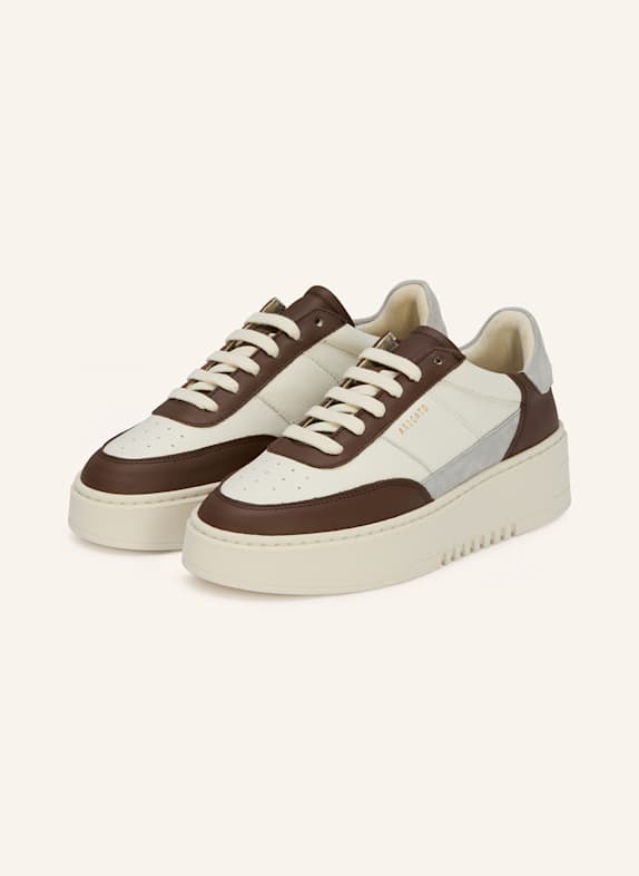 AXEL ARIGATO Sneaker ORBIT VINTAGE WEISS/ HELLGRAU