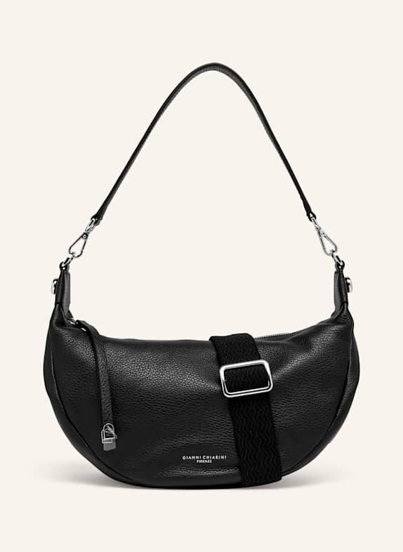 GIANNI CHIARINI Torba na ramię AISHA CZARNY
