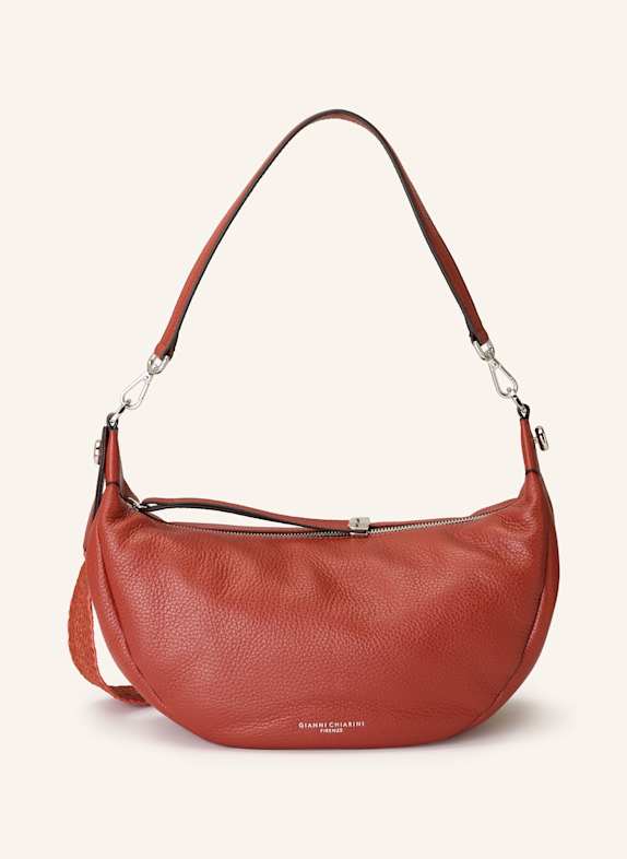 GIANNI CHIARINI Torba na ramię AISHA CZERWONY