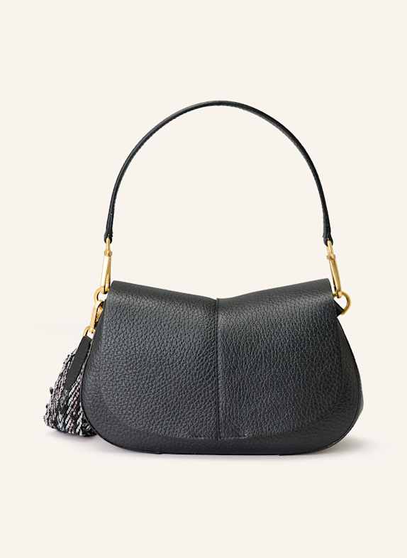 GIANNI CHIARINI Schultertasche HELENA SCHWARZ