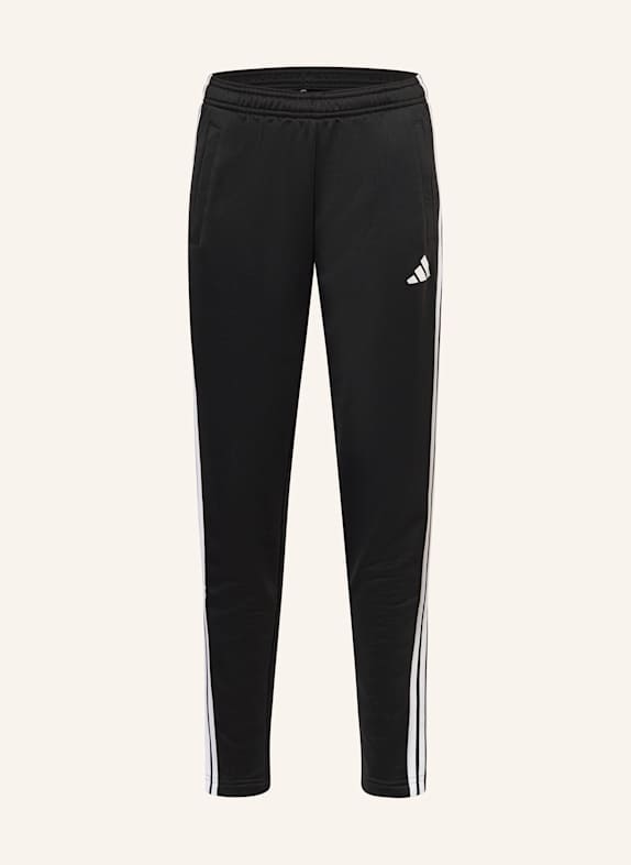 adidas Track Pants ADIDAS UNISEX 3-STRIPES SCHWARZ