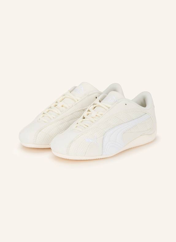 PUMA Sneaker SPEEDCAT PLUS CREME/ WEISS