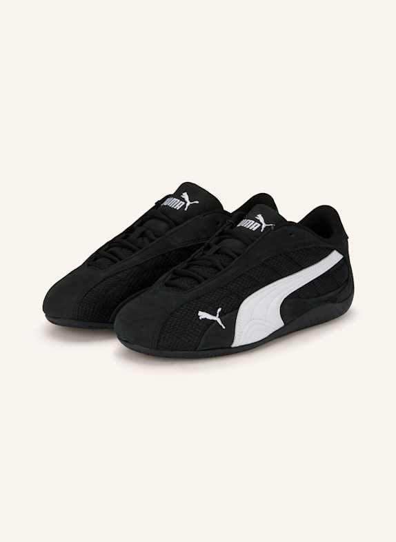 PUMA Sneaker SPEEDCAT PLUS SCHWARZ/ WEISS
