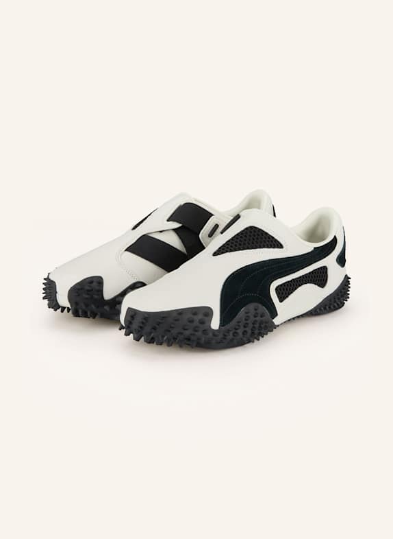 PUMA Sneaker UR MOSTRO ECRU/ SCHWARZ