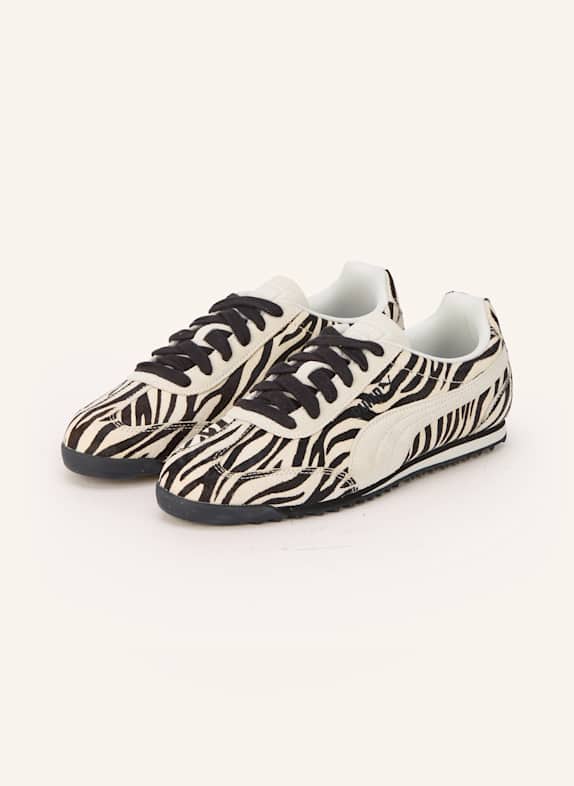 PUMA Sneaker ARIZONA ZEBRA WEISS/ SCHWARZ