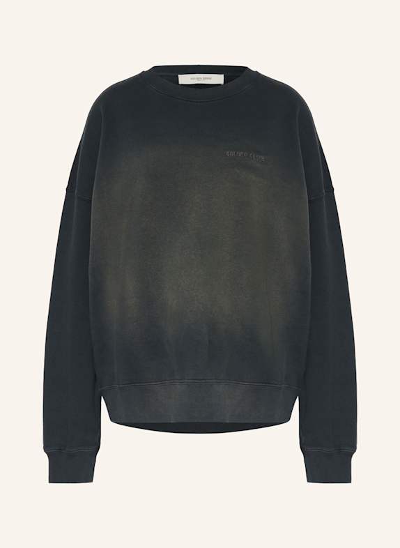 GOLDEN GOOSE Sweatshirt JORUNEY SCHWARZ