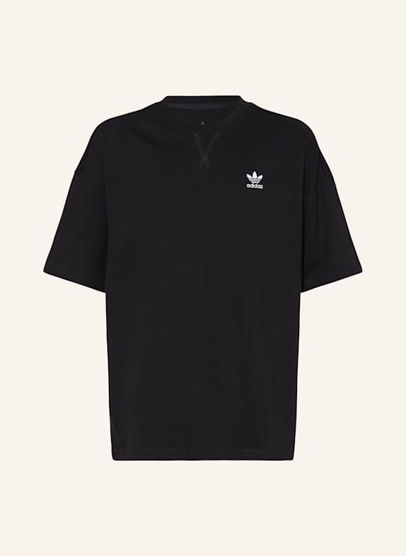 adidas Originals T-Shirt SCHWARZ
