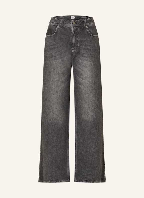 BRAX Jean large MORGAN 05 USED DARK GREY