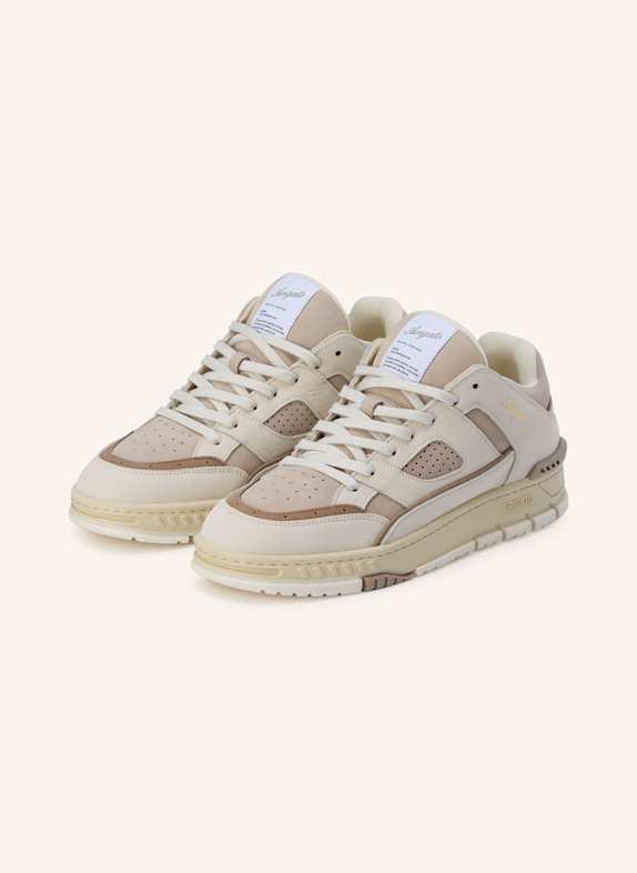 AXEL ARIGATO Sneaker MEDALIST LOW WEISS/ CREME