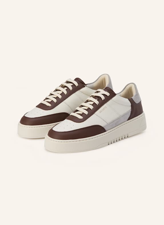 AXEL ARIGATO Sneaker ORBIT VINTAGE WEISS/ BRAUN