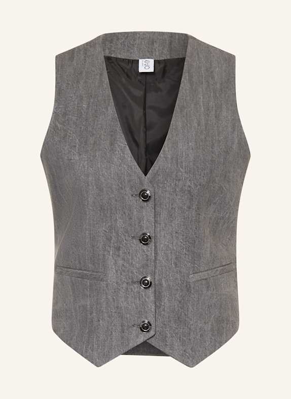 LIU JO Blazer vest 87457 Den.Grey tailoring w