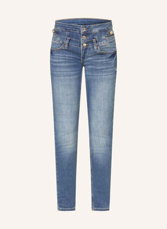 LIU JO Skinny jeans RAMPY 78397 D.blue dk tencel sun
