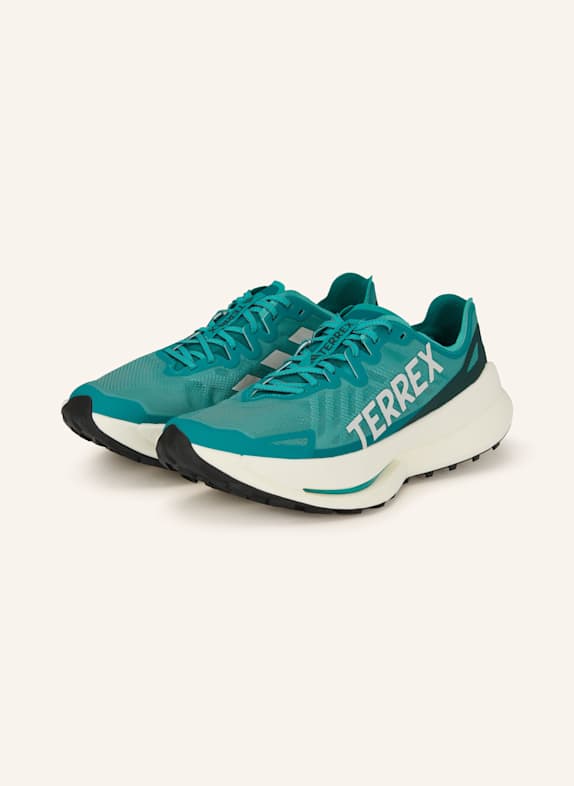 adidas TERREX Trailrunning-Schuhe TERREX AGRAVIC SPEED ULTRA PETROL