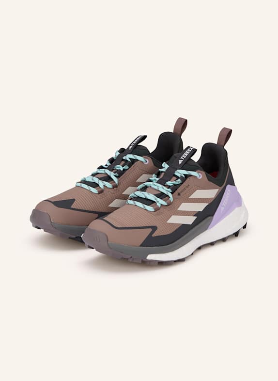 adidas TERREX Wanderschuhe TERREX FREE HIKER 2 LOW GTX COGNAC