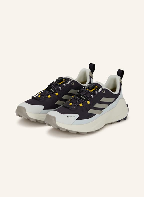adidas TERREX Wanderschuhe NATIONAL GEOGRAPHIC TERREX TRAILMAKER 2 GTX DUNKELLILA/ HELLGRAU/ ECRU