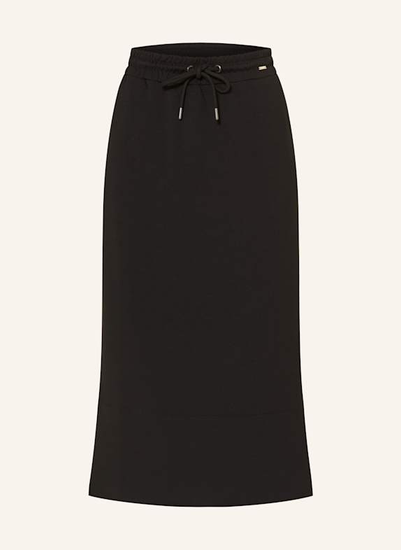CINQUE Jerseyrock CIISLEEN SCHWARZ