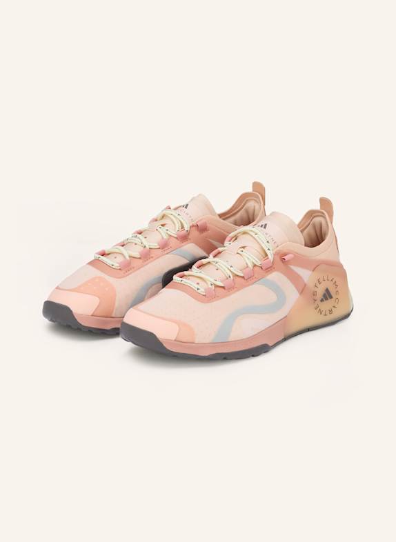adidas by Stella McCartney Fitnessschuhe ADIDAS BY STELLA MCCARTNEY DROPSET TRAINING NUDE/ LACHS