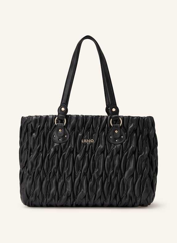 LIU JO Shopper BLACK