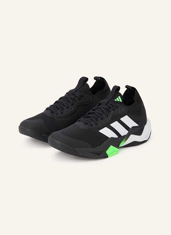 adidas Fitnessschuhe RAPIDMOVE ADV 2 TRAINER SCHWARZ
