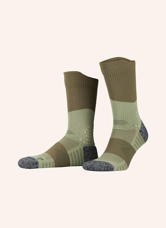 adidas Skarpety do biegania HERMANOS KOUMORI OLISTR/TENGRN/REFSIL