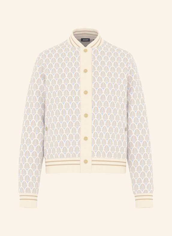 JOOP! Blouson TJARA ECRU/ BEIGE/ HELLBLAU