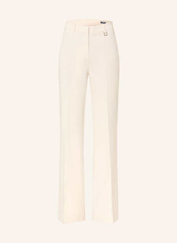 JOOP! Marlenehose POLINA aus Jersey ECRU