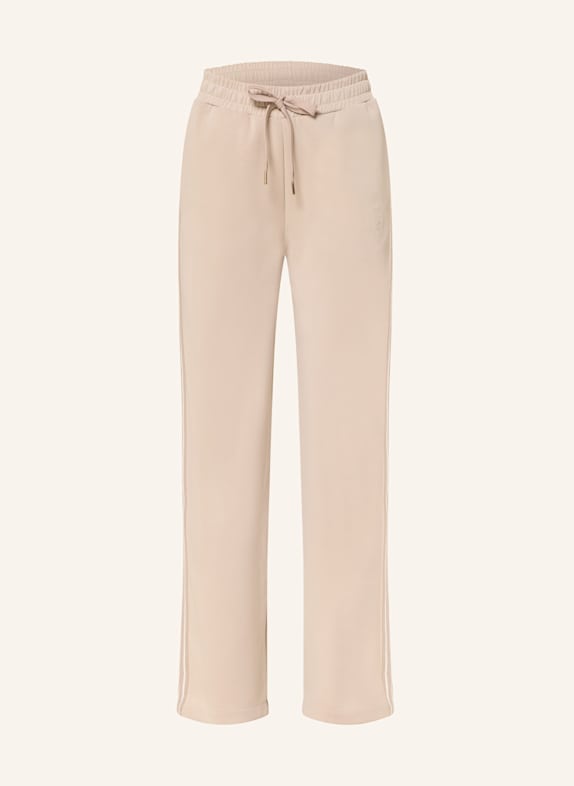 JOOP! Sweatpants mit Galonstreifen HELLBRAUN