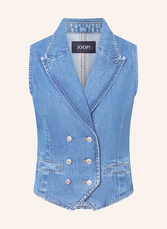 JOOP! Jeansweste IVA BLAU