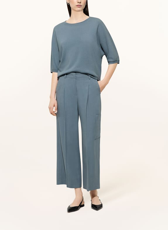 LUISA CERANO pull BLEU GRIS