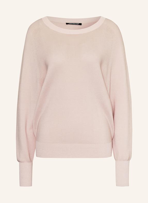 LUISA CERANO Pullover HELLROSA