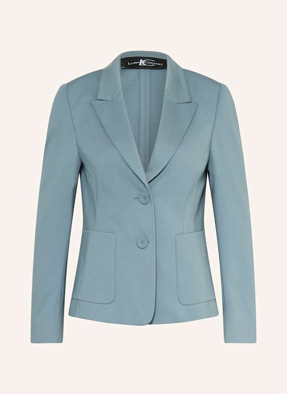 LUISA CERANO Blazer BLAUGRAU