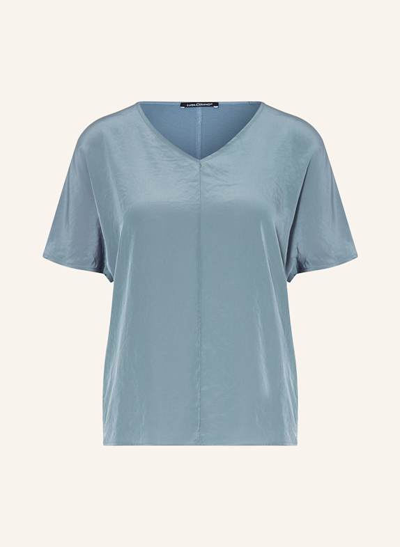 LUISA CERANO T-Shirt BLAUGRAU