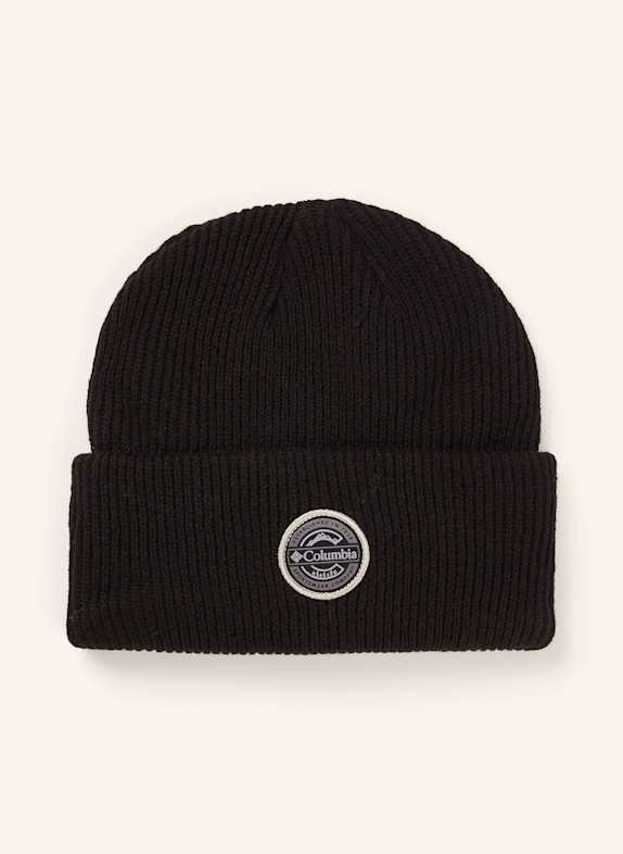 Columbia Mütze PROVISIONS™ SCHWARZ