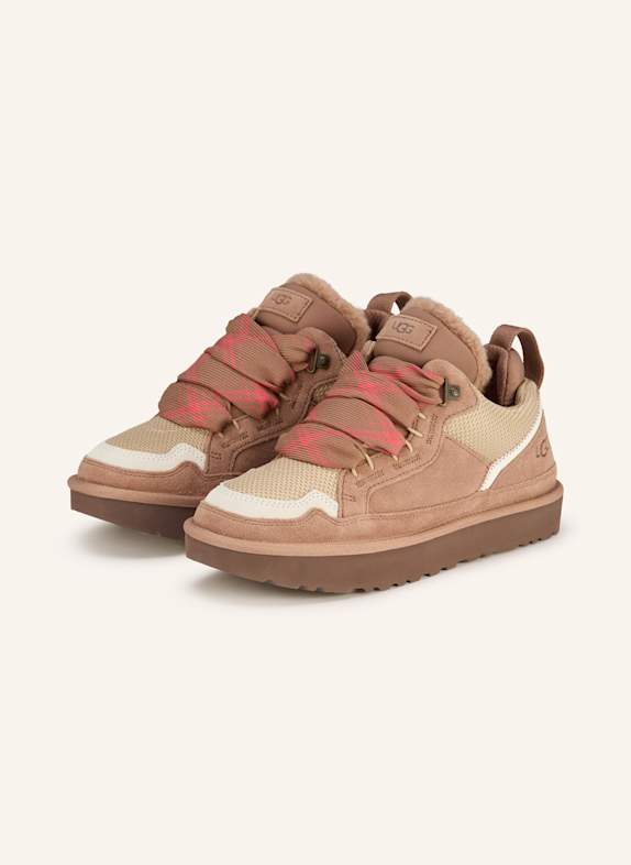 UGG panske znackove botasky adidas jersey pants MARRON/ BEIGE