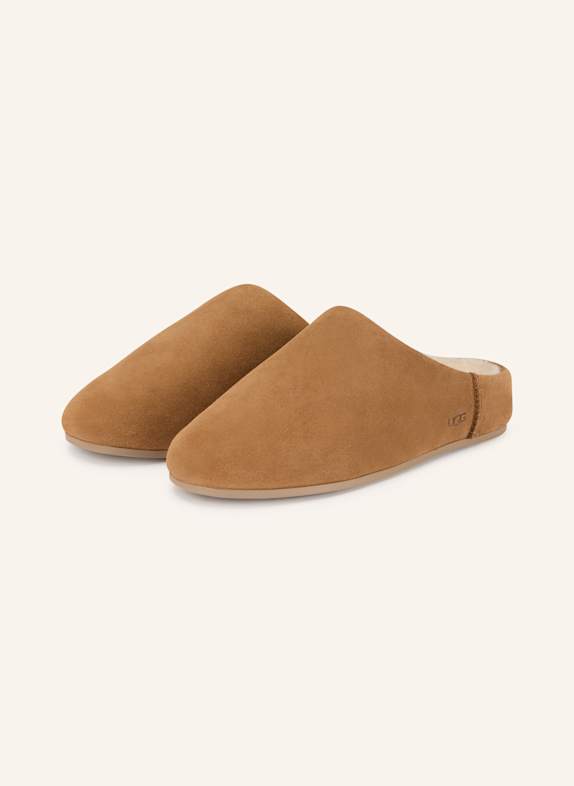 UGG Pantoletten ELEA COGNAC