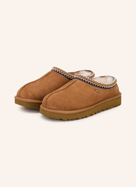UGG Pantoletten TASMAN II COGNAC